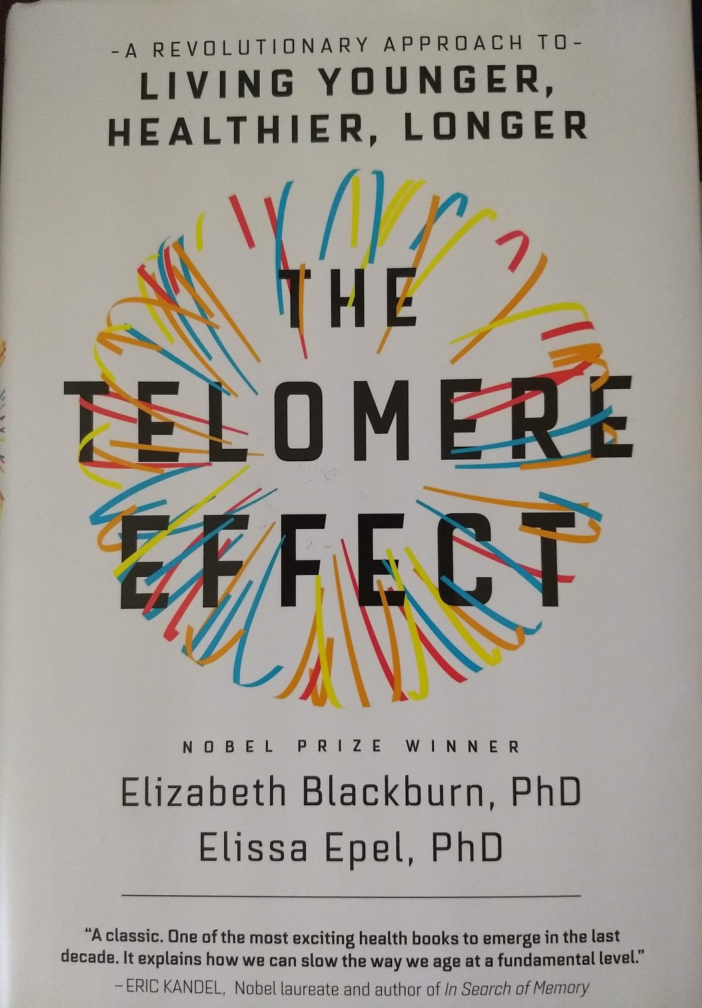 Telomeres, Our Health and Restorative Sleep