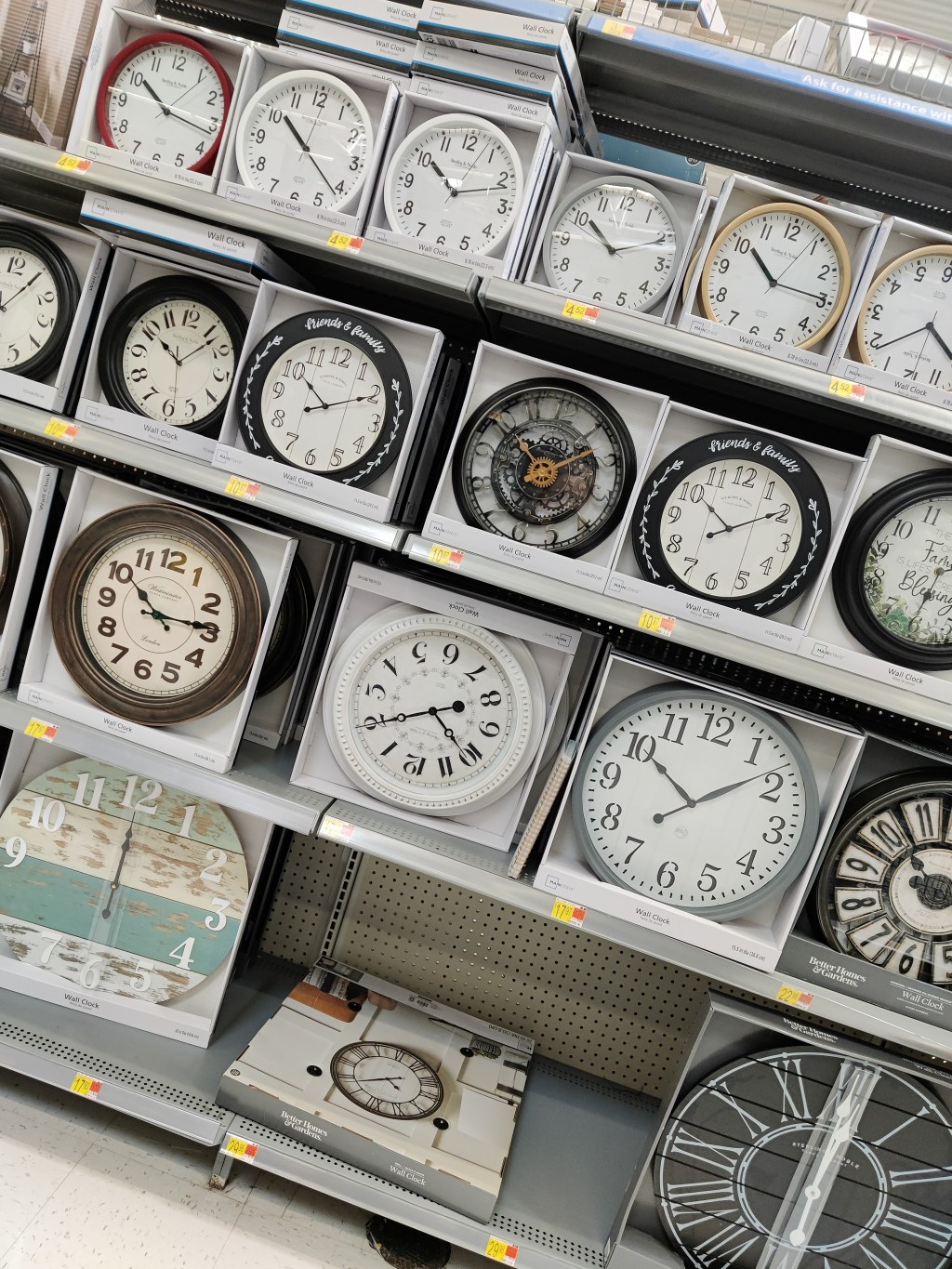 Just Getting Started