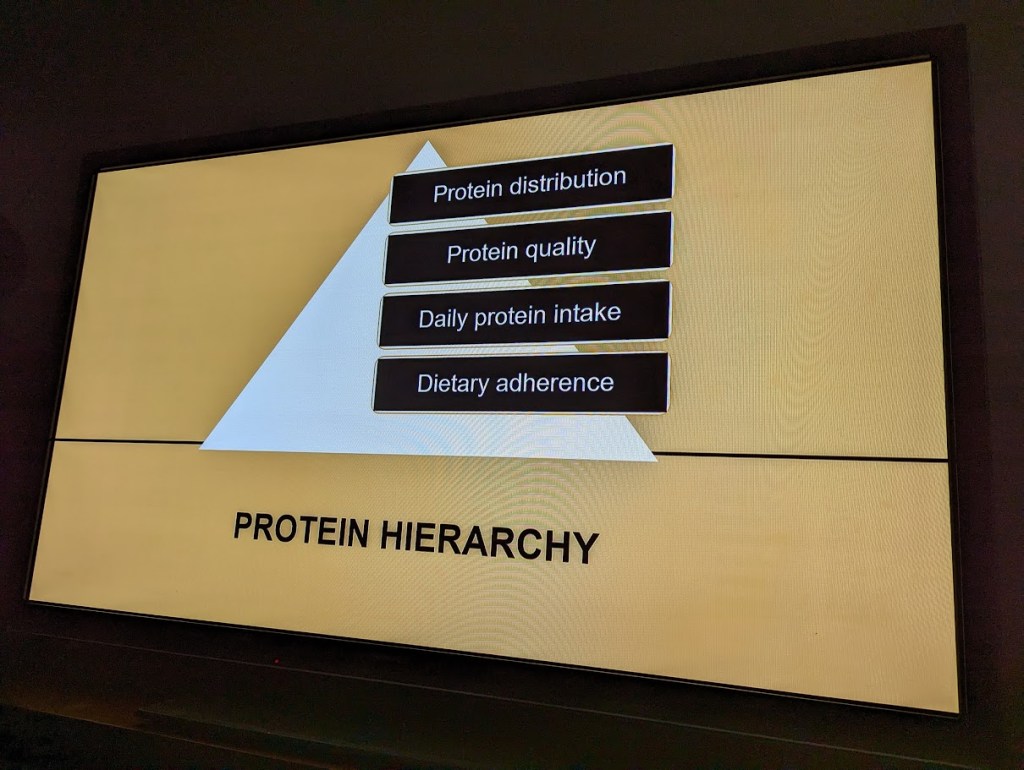 Always Striving To Do&nbsp;Better…