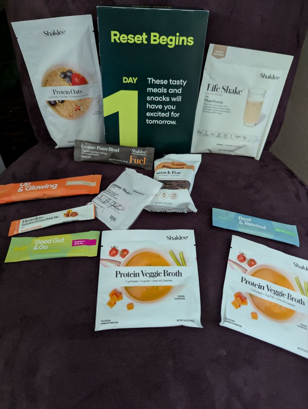 5 Day Protein&nbsp;Reset